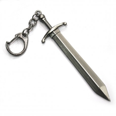 Keychain sword of Trunks Dragon Ball