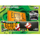 Réplique de plaque d'immatriculation Ghostbusters ECTO-1 Doctor Collector