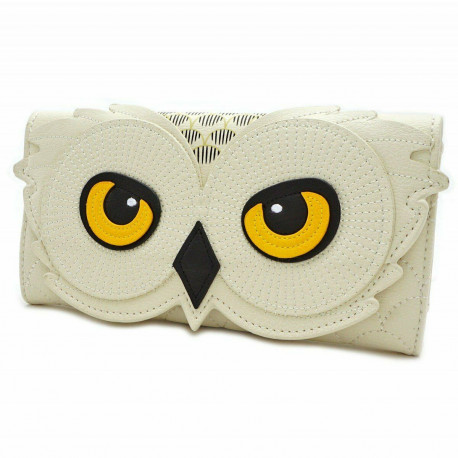 Loungefly HP Hedwig Trifold Wallet