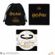 Gargantilla terciopelo Harry Potter Hufflepuff