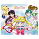 Alfombrilla Sailor Moon Guerreras