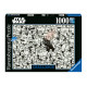 Puzzle Star Wars Challenge 1000 piezas