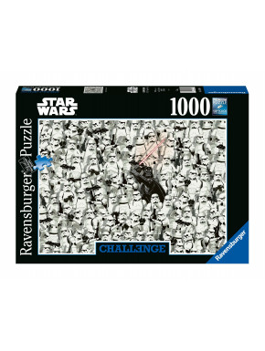 Puzzle Star Wars Challenge 1000 piezas