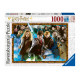 Harry Potter Puzzle Young Wizard Harry Potter (1000 piezas)