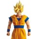 Figura Goku Super Saiyan D.O.D. Megahouse