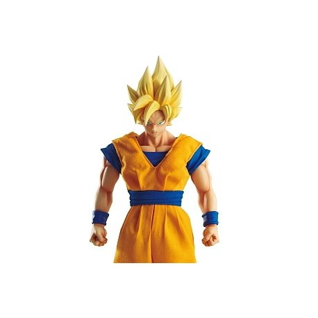 Figura Goku Super Saiyan D.O.D. Megahouse