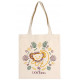 sac en coton Le Roi Lion Disney