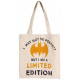 Bolsa de Algodón Wonder Woman Stars