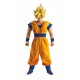 Figura Goku Super Saiyan D.O.D. Megahouse