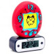 Reloj Despertador Lámpara LED Tamagotchi