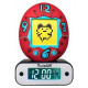 Reloj Despertador Lámpara LED Tamagotchi