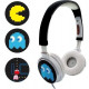 Set auriculares personalizables PAC MAN