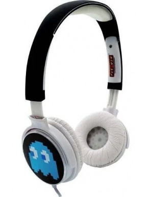 Set auriculares personalizables PAC MAN