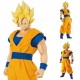 Figura Goku Super Saiyan D.O.D. Megahouse