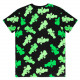 Nintendo - Super Mario Yoshi AOP Men's T-shirt - XL