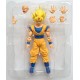 La Figura Di Goku Super Sayan Figuarts