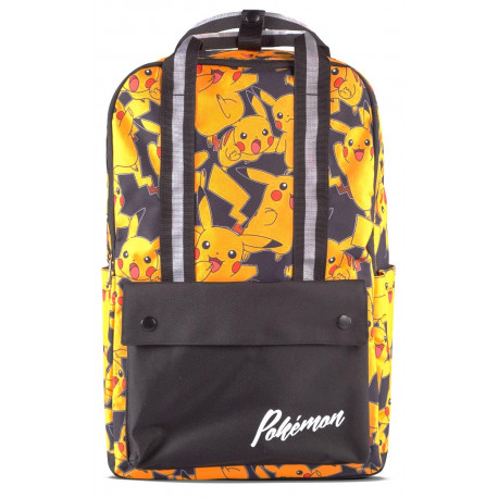 Mochila urbana Pokemon Pikachu