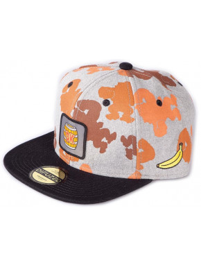 Gorra Donkey Kong Jungle Nintendo