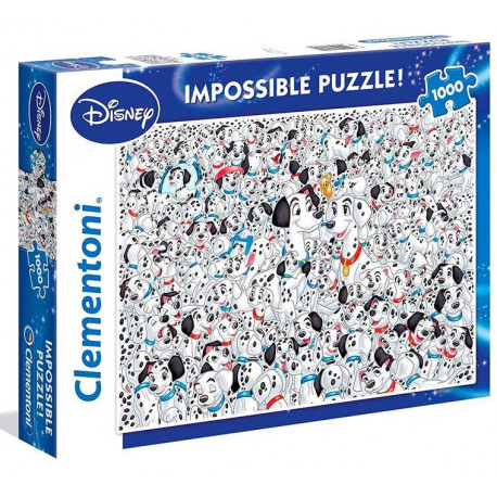 Disney Puzzle 101 DÃ¡lmatas