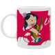 DISNEY - Mug - 320 ml - Lilo & Stitch Ohana - subli - x2