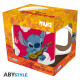 DISNEY - Mug - 320 ml - Lilo & Stitch Ohana - subli - x2
