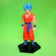 Figura Goku 17 cm Modo Dios