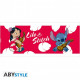 DISNEY - Mug - 320 ml - Lilo & Stitch Ohana - subli - x2
