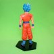 Figura Goku 17 cm Modo Dios