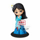 Figure Mulan Disney Banpresto Q Posket 14 cm