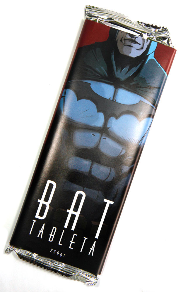 Chocolate Bat Tableta Batman por 4,90€ 