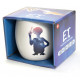 Taza E.T. El Extraterrestre Globe 380 ml