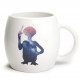 Taza E.T. El Extraterrestre Globe 380 ml