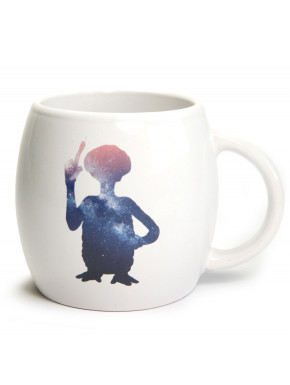 Taza E.T. El Extraterrestre Globe 380 ml