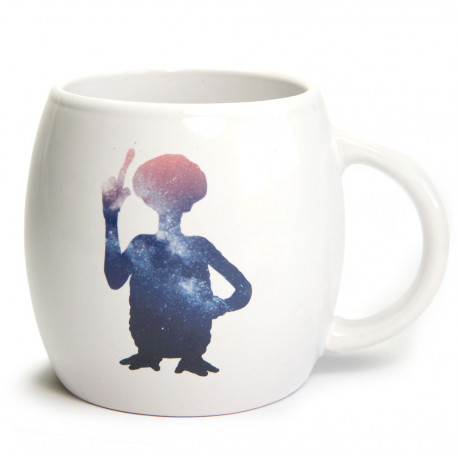 Taza E.T. El Extraterrestre Blue Moon