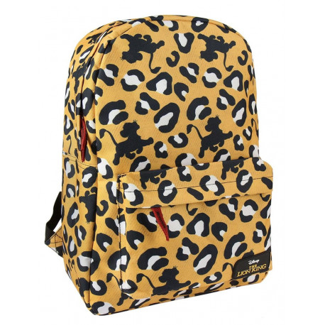 Backpack Mickey Disney Floral