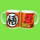 Taza Dragon Ball Z