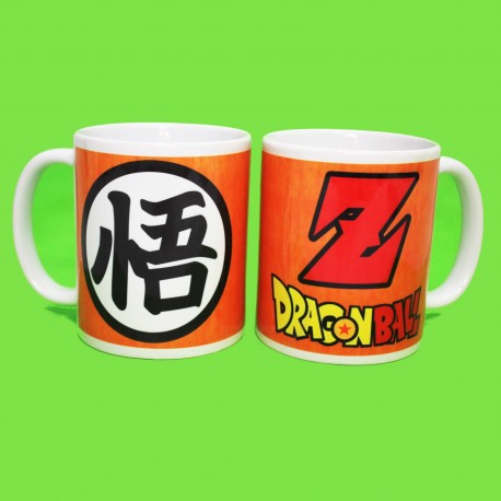 Taza Dragon Ball Z