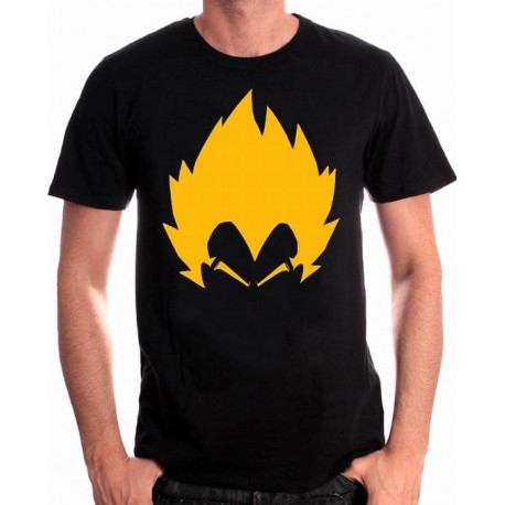 Camiseta Dragon Ball Super Saiyan