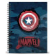 CAPITAN AMERICA Cuaderno A5 Supreme