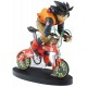 Figure Goku 2.5 Bike 14cm