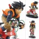 Figure Goku 2.5 Bike 14cm