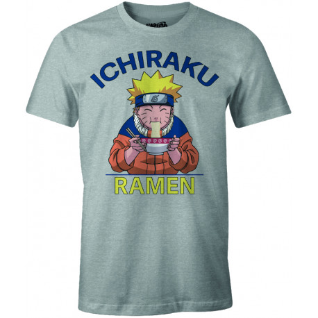 Camiseta Naruto