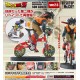 Figure Goku 2.5 Bike 14cm