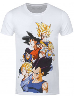 Camiseta niño dragon ball Clearance