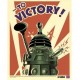Poster Dalek Dr Who 45x50 cm