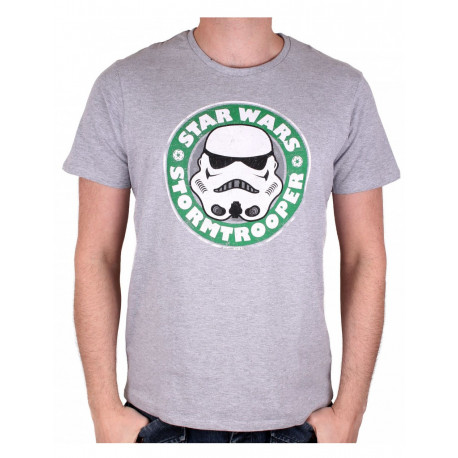 Camsieta Star Wars Stormtrooper