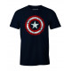 Camiseta Marvel Capitán América