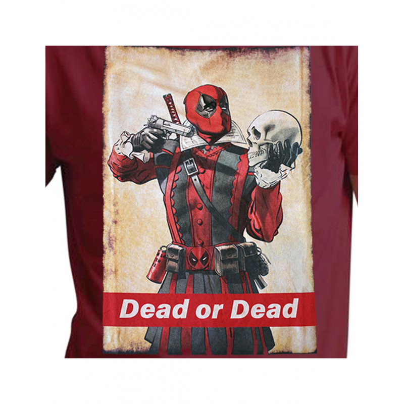 deuda girasol pueblo Camiseta Deadpool Hamlet por 19,90€ – LaFrikileria.com