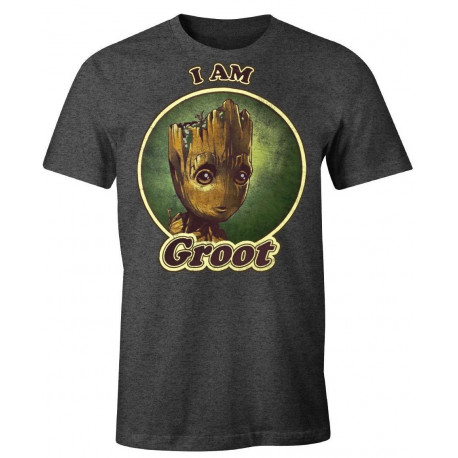 Camiseta Marvel I am Groot