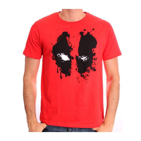 Camiseta Marvel Deadpool SplaB